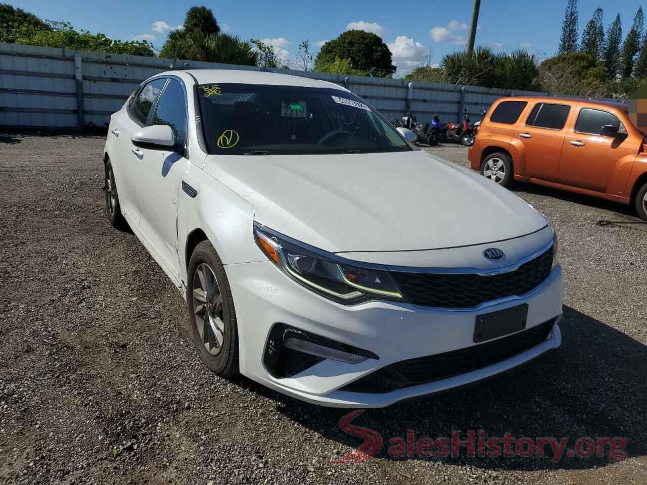 5XXGT4L31KG346014 2019 KIA OPTIMA