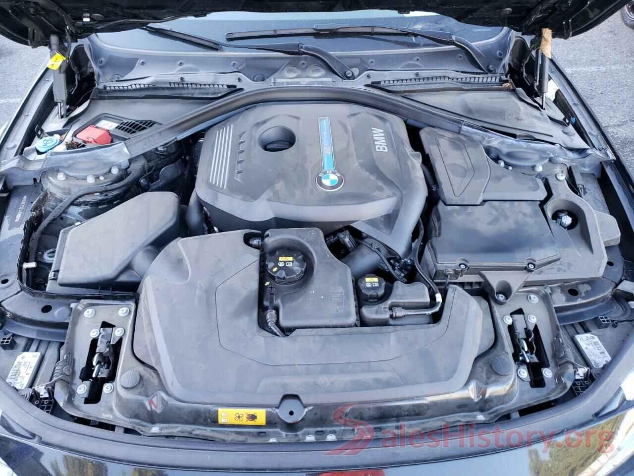 WBA8E1C52JA756956 2018 BMW 3 SERIES