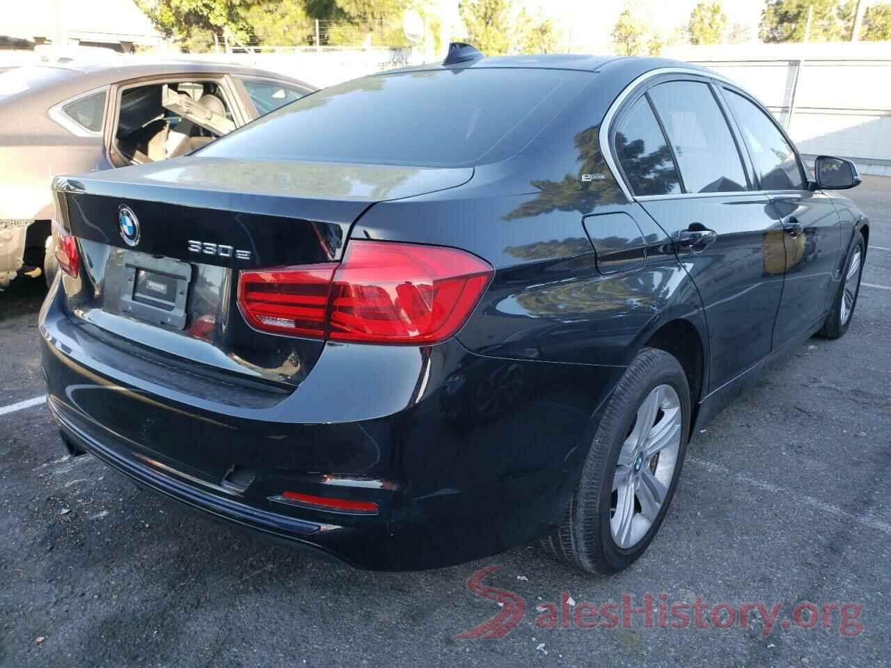 WBA8E1C52JA756956 2018 BMW 3 SERIES