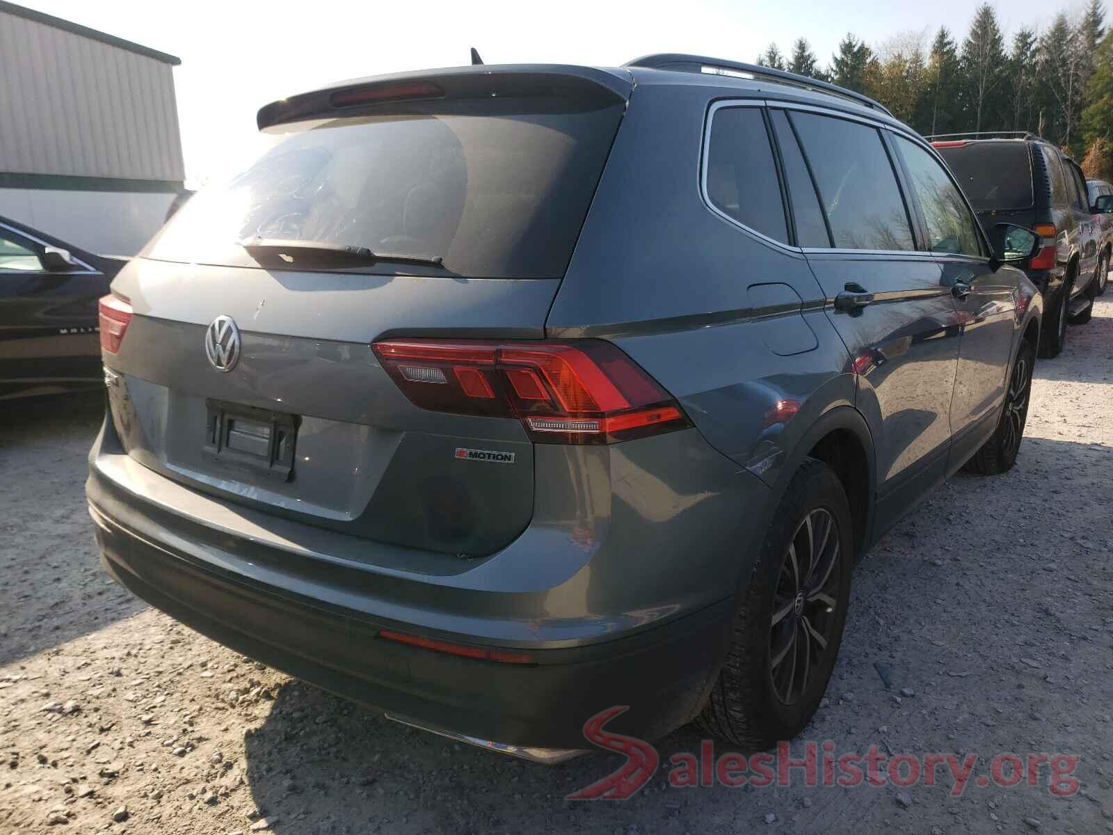 3VV2B7AX5KM009625 2019 VOLKSWAGEN TIGUAN