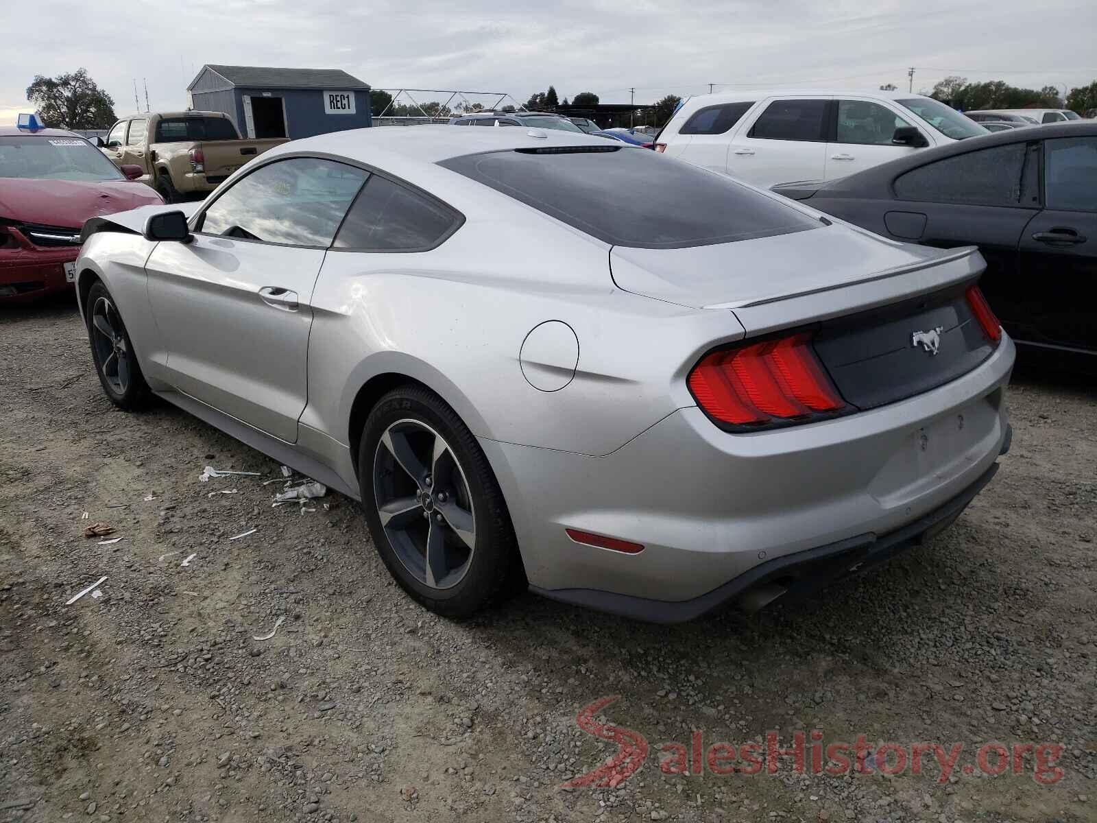 1FA6P8TH6K5148333 2019 FORD MUSTANG