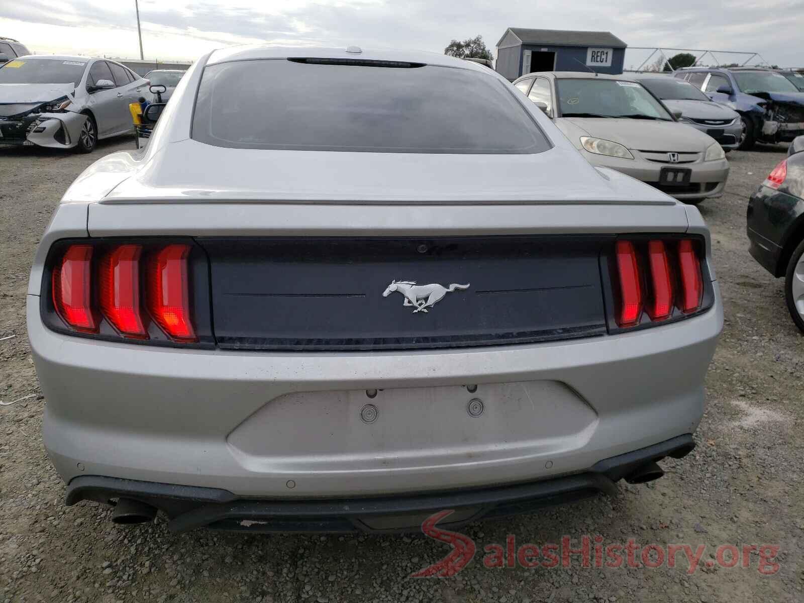 1FA6P8TH6K5148333 2019 FORD MUSTANG