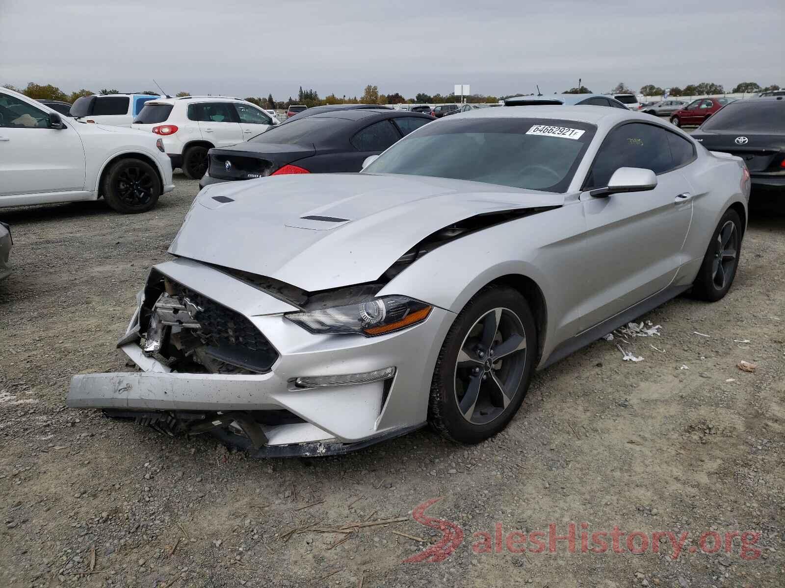 1FA6P8TH6K5148333 2019 FORD MUSTANG