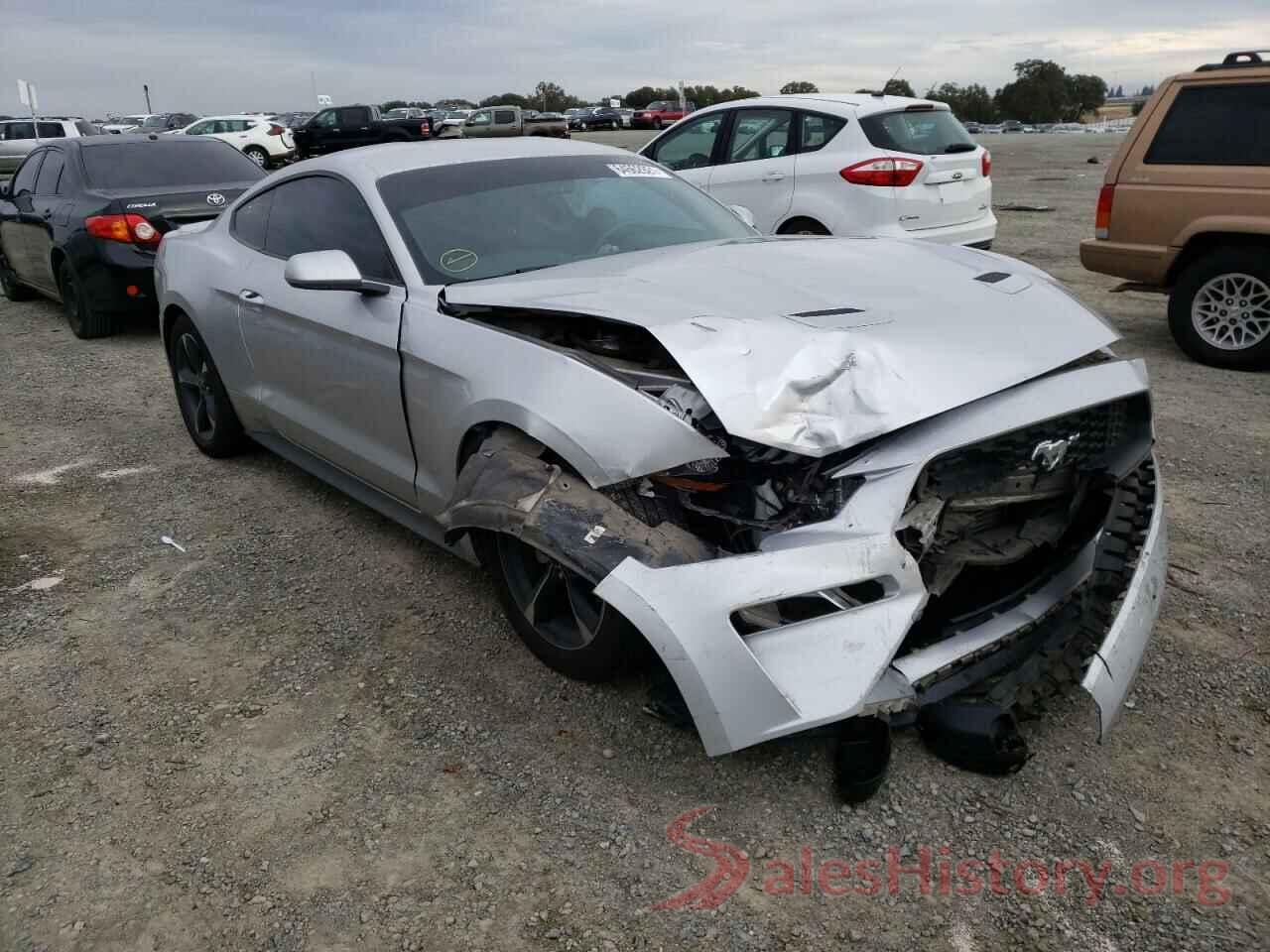 1FA6P8TH6K5148333 2019 FORD MUSTANG