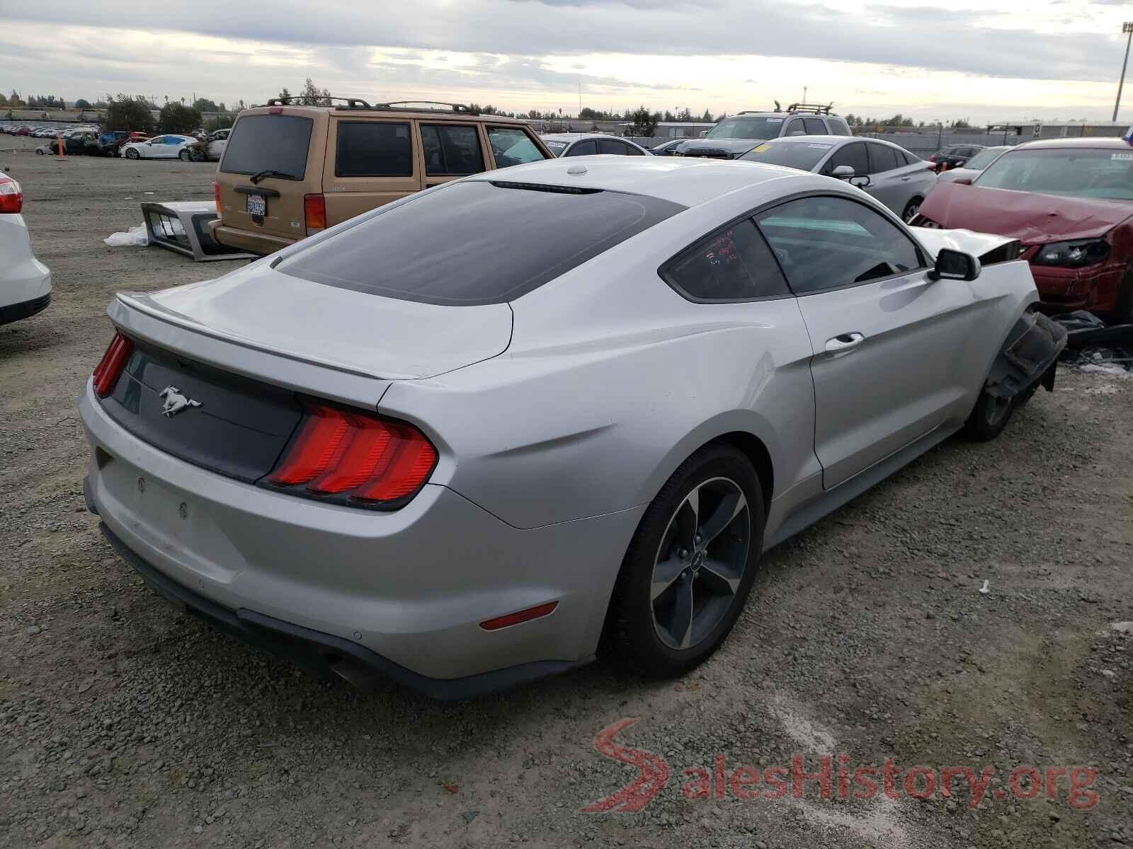 1FA6P8TH6K5148333 2019 FORD MUSTANG