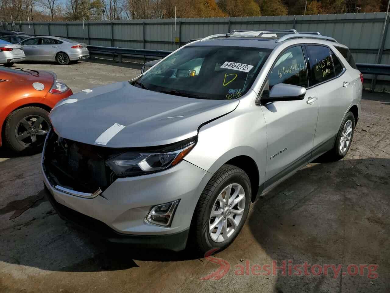 3GNAXSEV7JS636240 2018 CHEVROLET EQUINOX