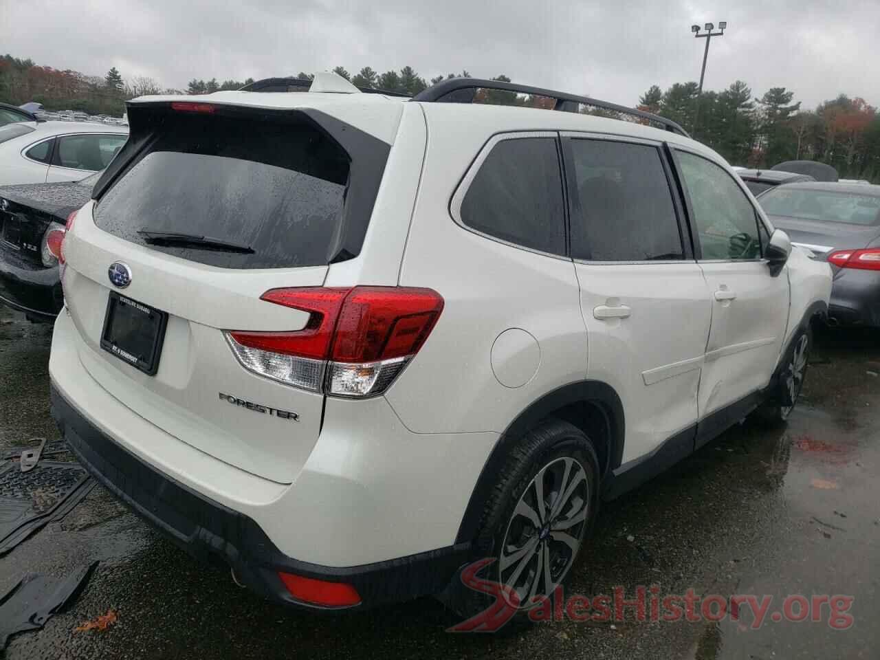 JF2SKAUCXLH470492 2020 SUBARU FORESTER