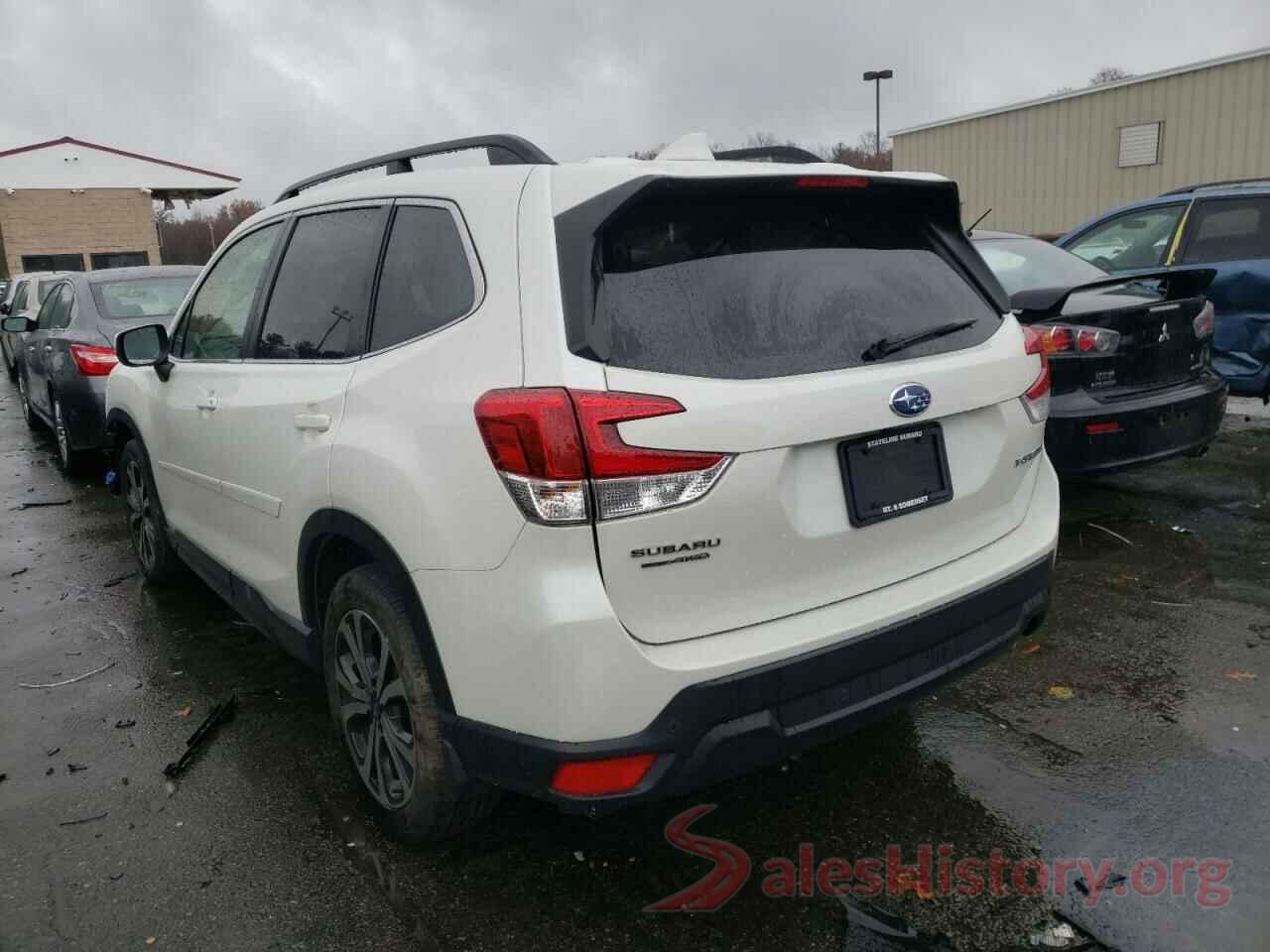 JF2SKAUCXLH470492 2020 SUBARU FORESTER