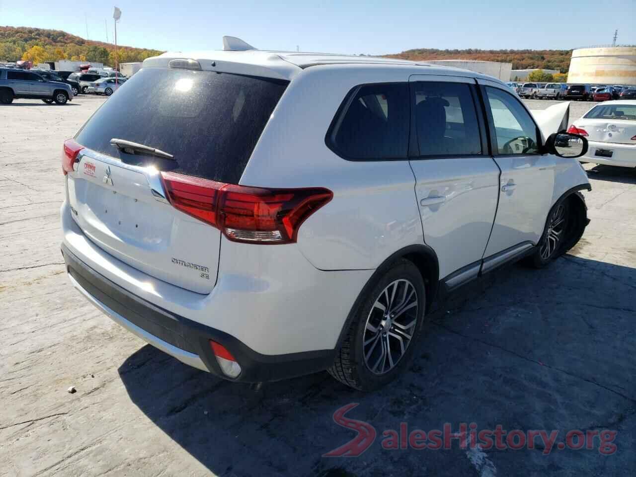 JA4AD3A36JZ017041 2018 MITSUBISHI OUTLANDER