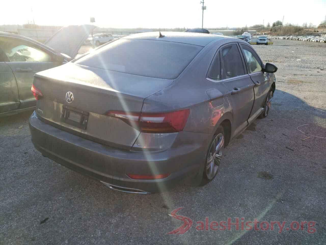 3VWC57BU1KM219067 2019 VOLKSWAGEN JETTA