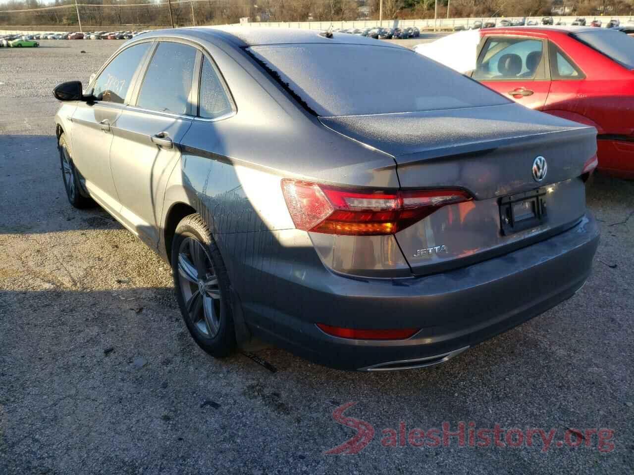 3VWC57BU1KM219067 2019 VOLKSWAGEN JETTA