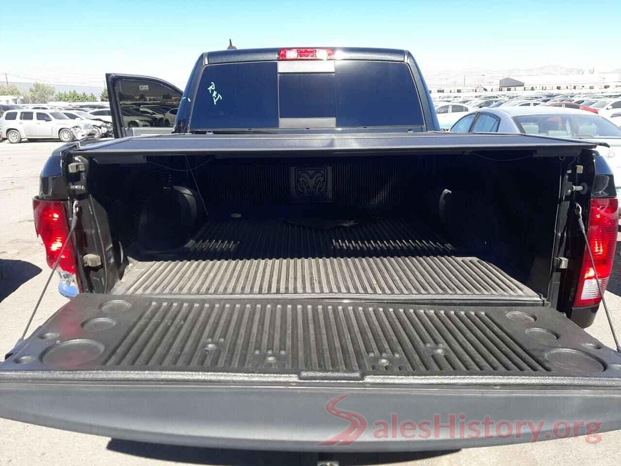 1C6RR6LT9JS216710 2018 RAM 1500