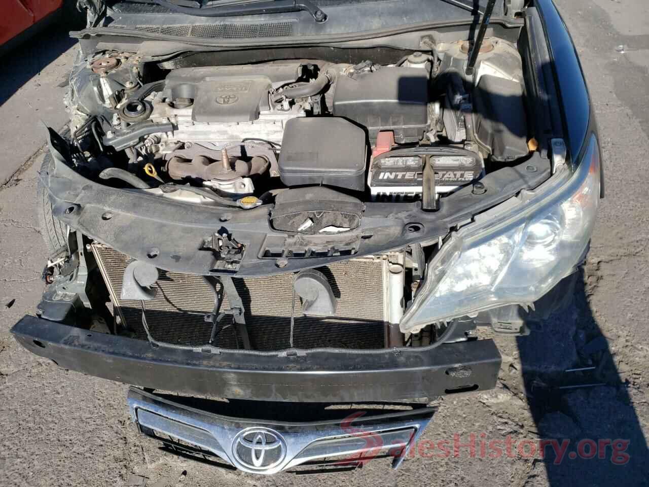 4T4BF1FK5CR203311 2012 TOYOTA CAMRY