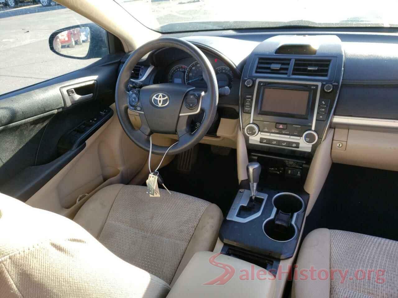 4T4BF1FK5CR203311 2012 TOYOTA CAMRY