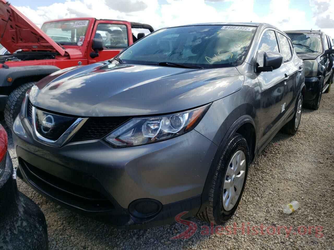 JN1BJ1CP9KW239358 2019 NISSAN ROGUE