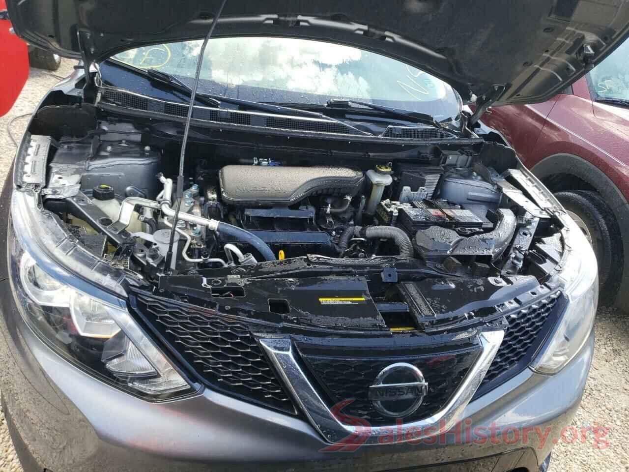 JN1BJ1CP9KW239358 2019 NISSAN ROGUE