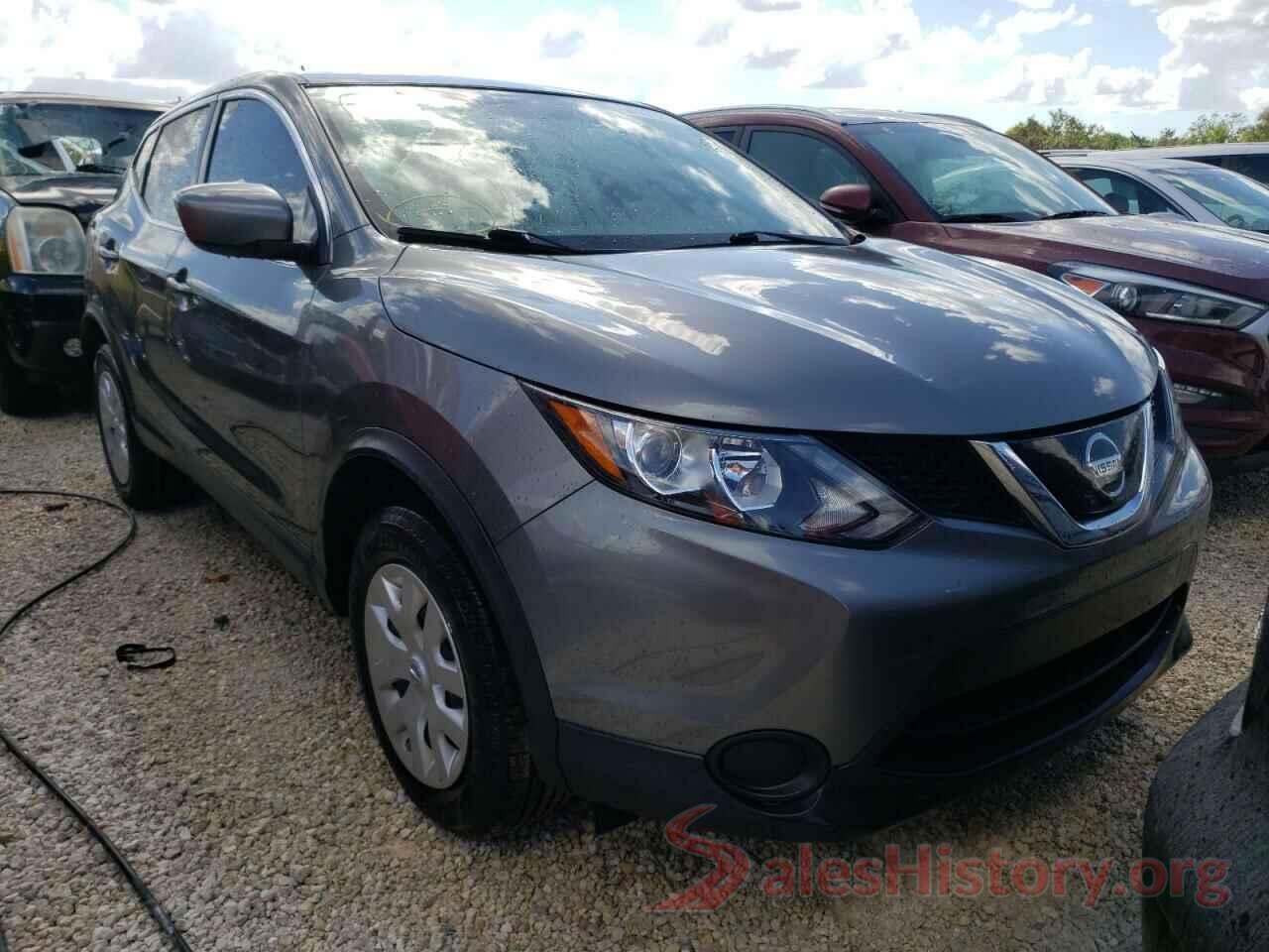 JN1BJ1CP9KW239358 2019 NISSAN ROGUE