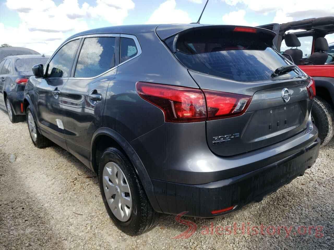 JN1BJ1CP9KW239358 2019 NISSAN ROGUE