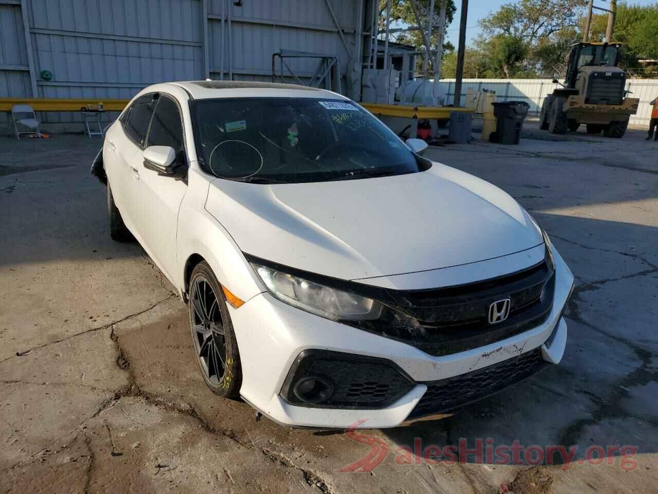 SHHFK7H52HU228655 2017 HONDA CIVIC