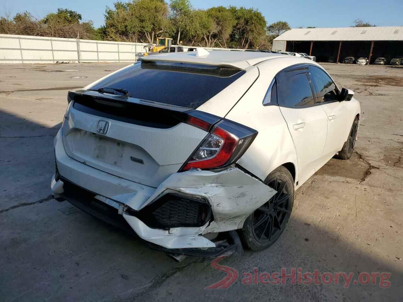 SHHFK7H52HU228655 2017 HONDA CIVIC