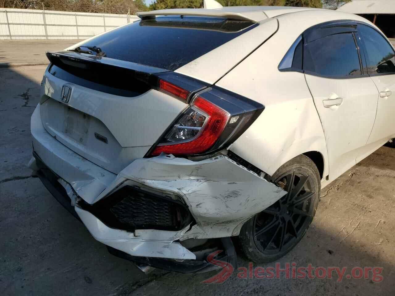 SHHFK7H52HU228655 2017 HONDA CIVIC