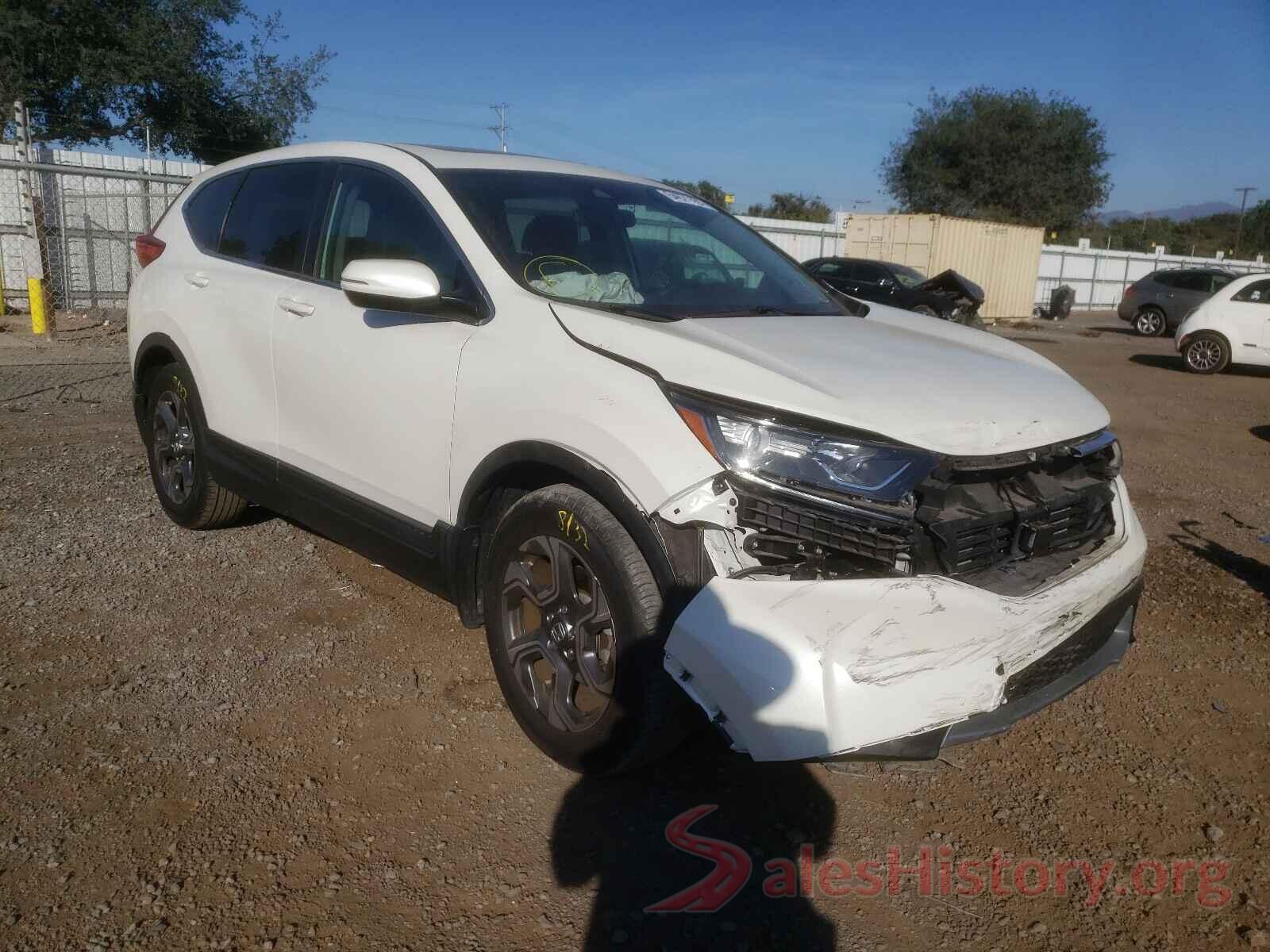 2HKRW1H55JH505807 2018 HONDA CRV