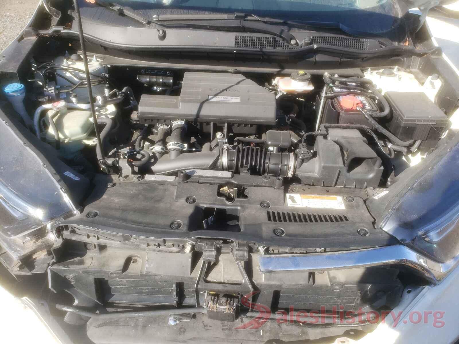 2HKRW1H55JH505807 2018 HONDA CRV