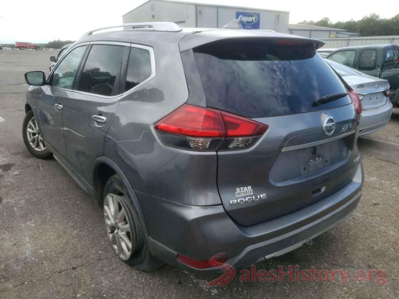 KNMAT2MV9HP564102 2017 NISSAN ROGUE