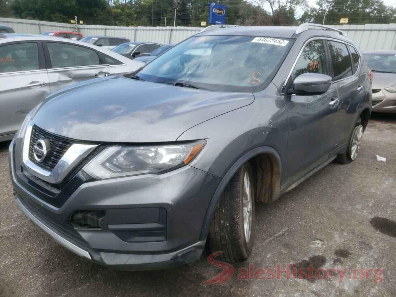 KNMAT2MV9HP564102 2017 NISSAN ROGUE