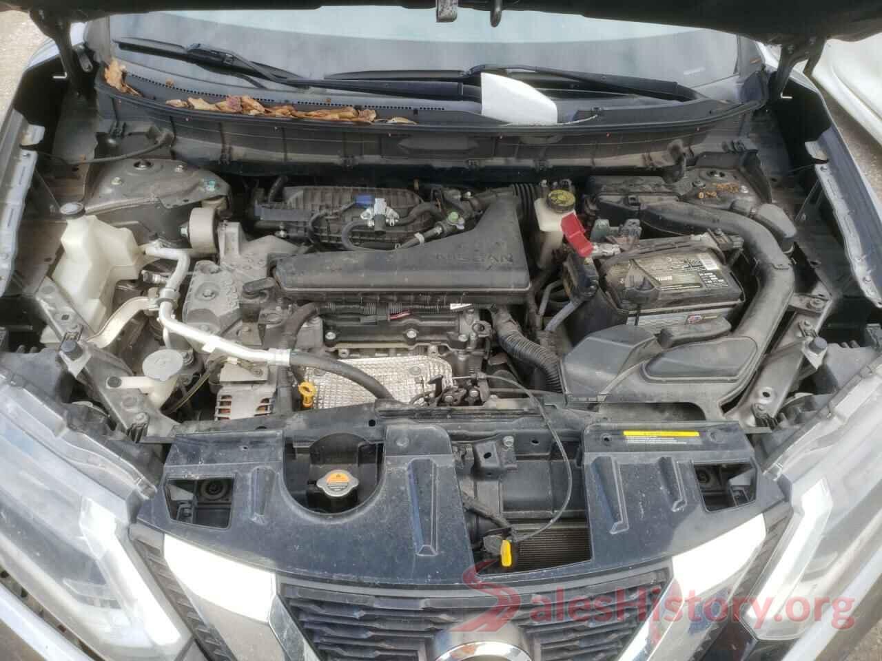 KNMAT2MV9HP564102 2017 NISSAN ROGUE