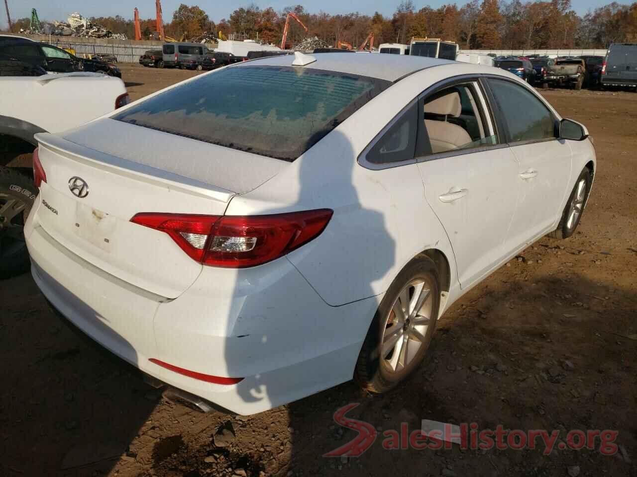 5NPE24AF3GH293738 2016 HYUNDAI SONATA