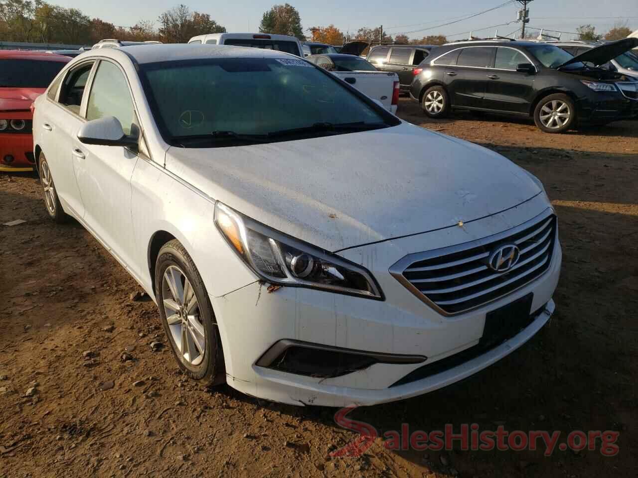 5NPE24AF3GH293738 2016 HYUNDAI SONATA