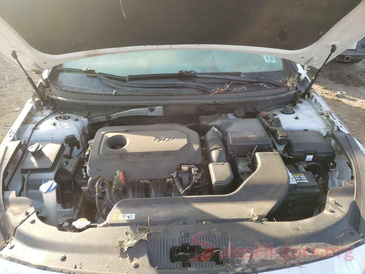 5NPE24AF3GH293738 2016 HYUNDAI SONATA