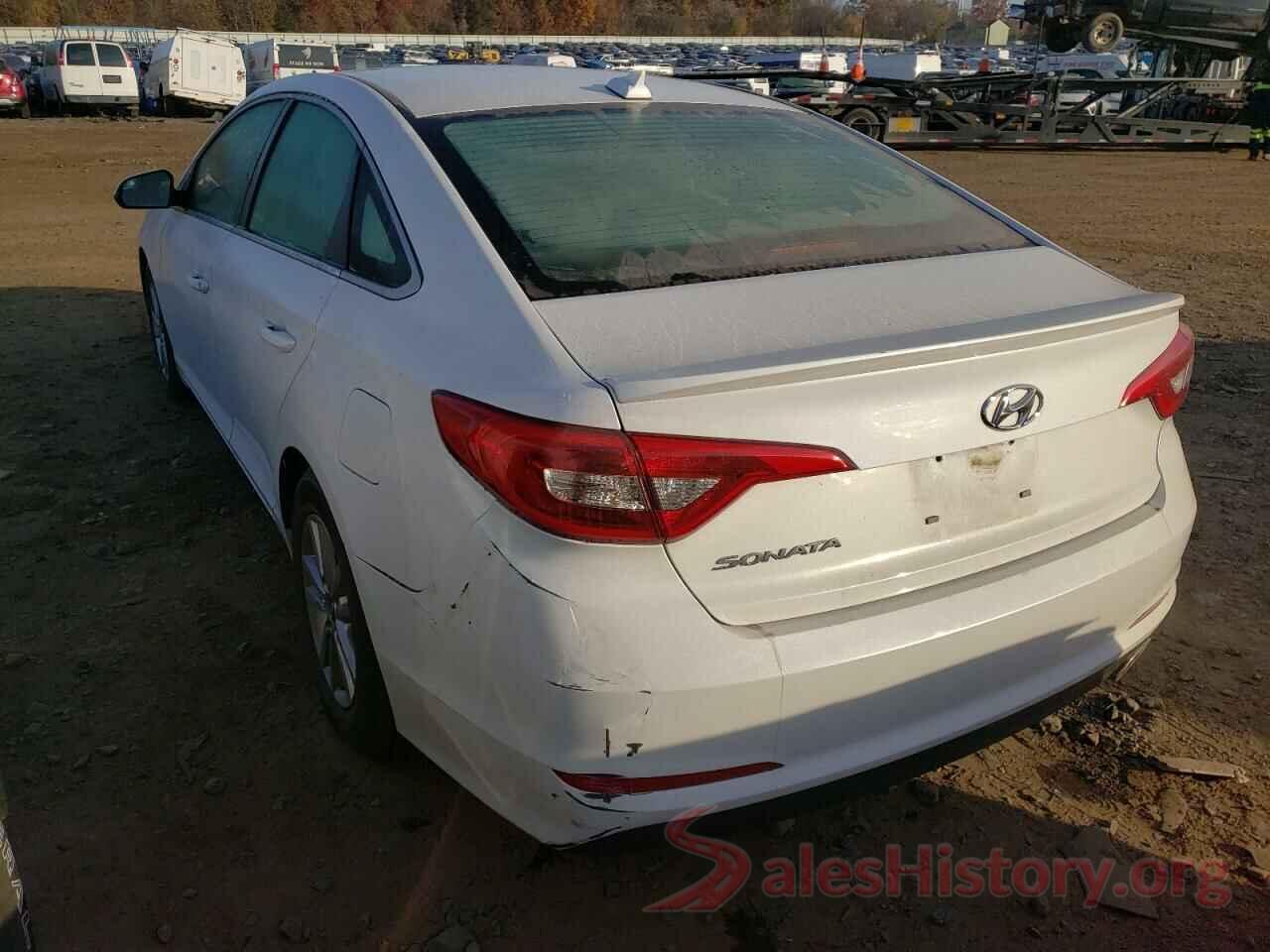 5NPE24AF3GH293738 2016 HYUNDAI SONATA