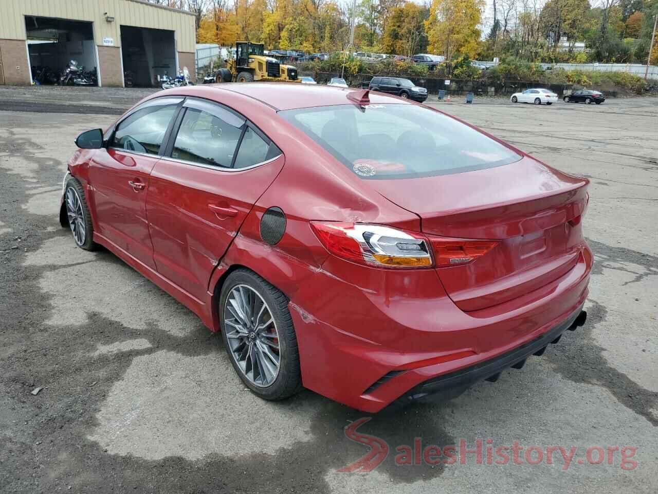 KMHD04LBXHU337619 2017 HYUNDAI ELANTRA