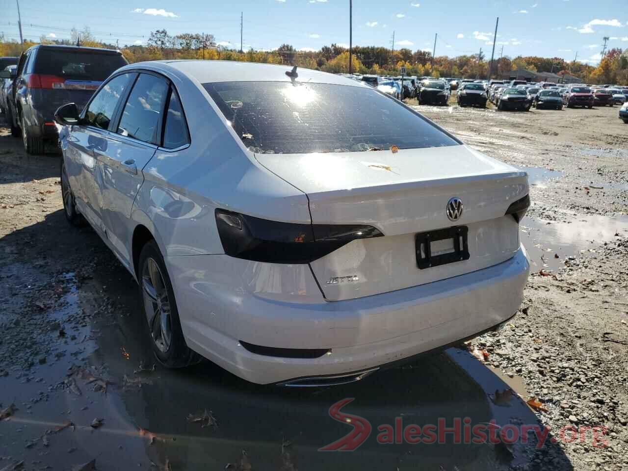 3VWC57BU9KM039139 2019 VOLKSWAGEN JETTA