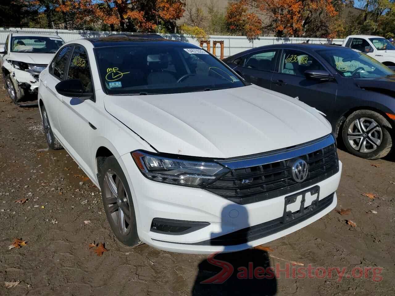 3VWC57BU9KM039139 2019 VOLKSWAGEN JETTA