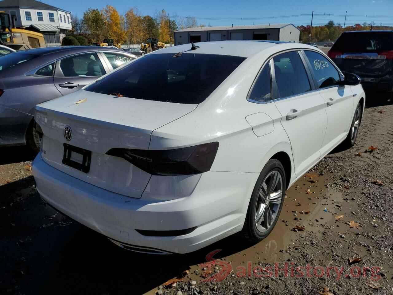 3VWC57BU9KM039139 2019 VOLKSWAGEN JETTA