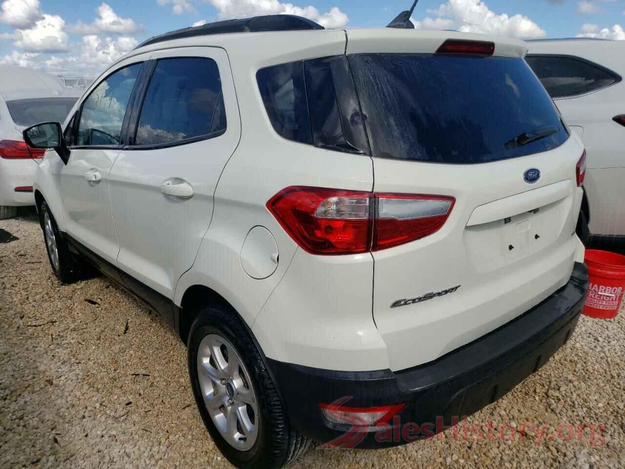 MAJ3S2GE5MC453173 2021 FORD ECOSPORT