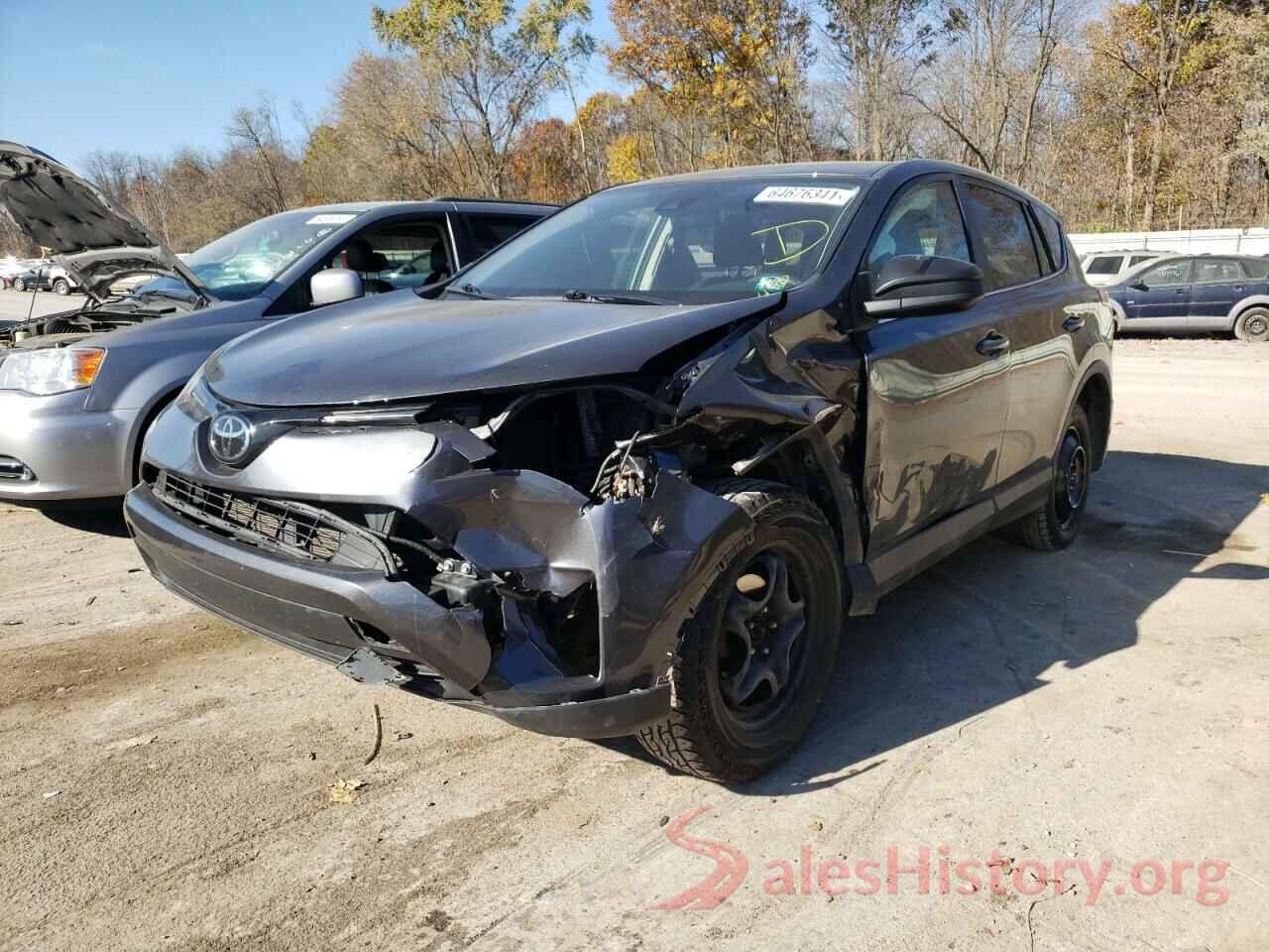 JTMBFREV8JJ250517 2018 TOYOTA RAV4