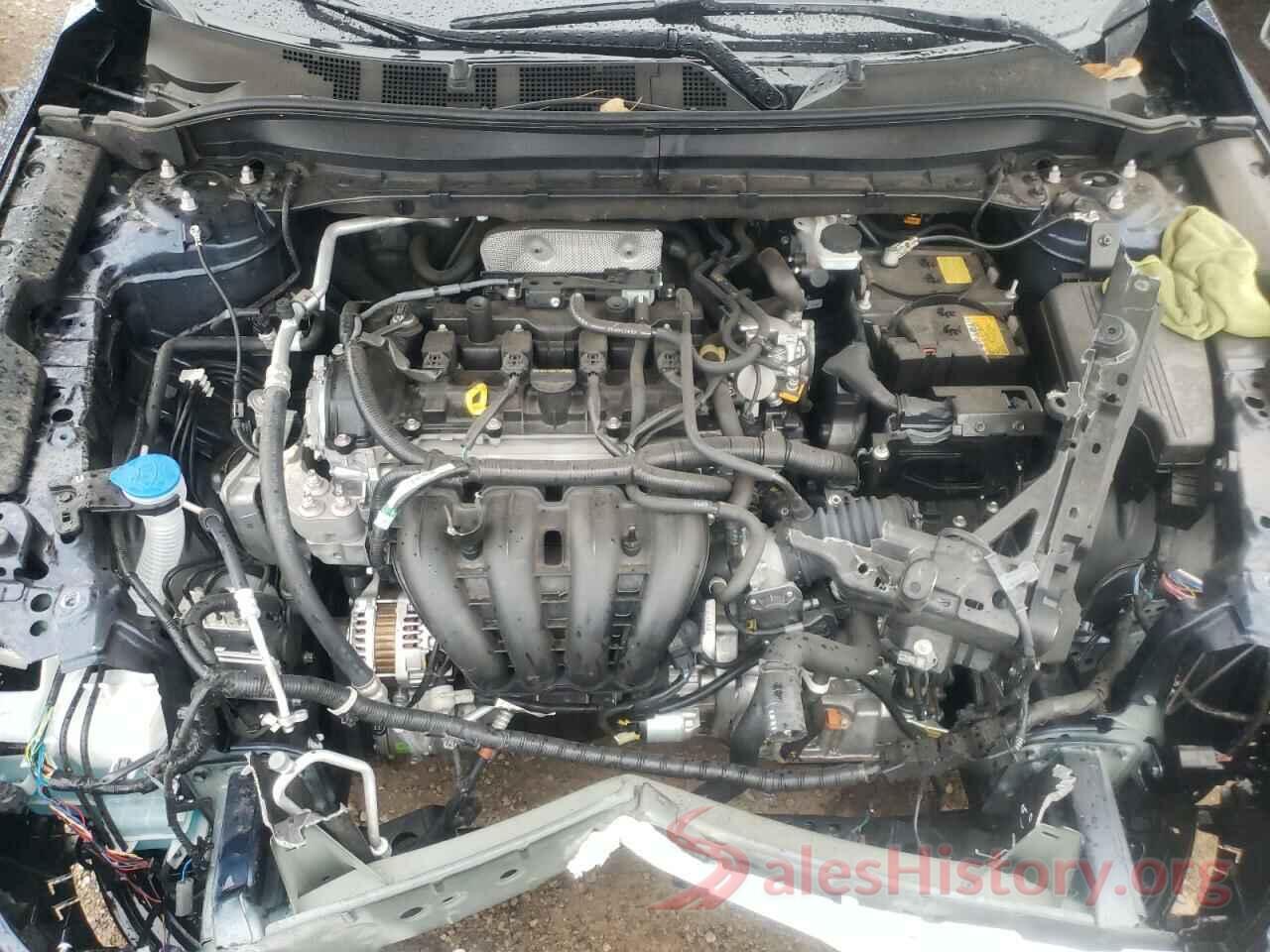 JM3KFBCM8M0460036 2021 MAZDA CX-5