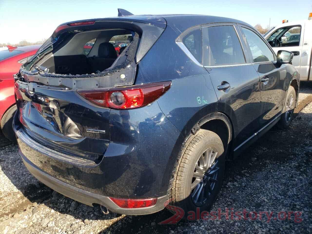 JM3KFBCM8M0460036 2021 MAZDA CX-5