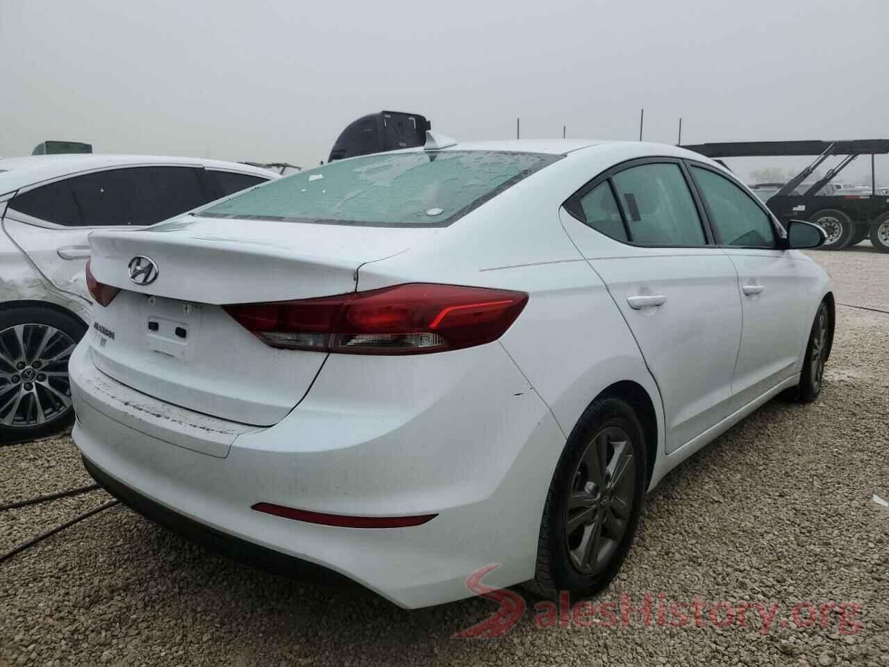 5NPD84LF2JH238115 2018 HYUNDAI ELANTRA