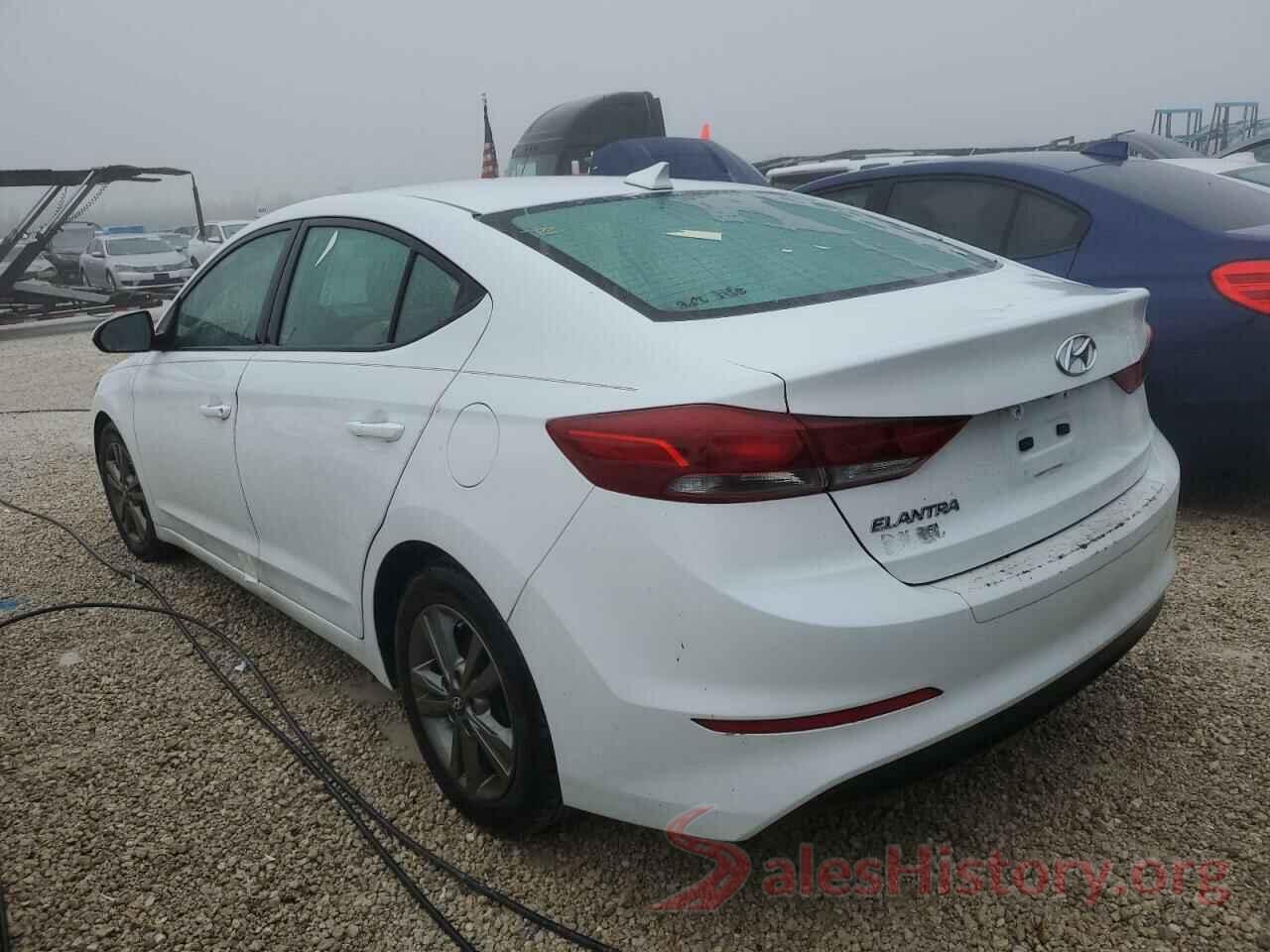 5NPD84LF2JH238115 2018 HYUNDAI ELANTRA