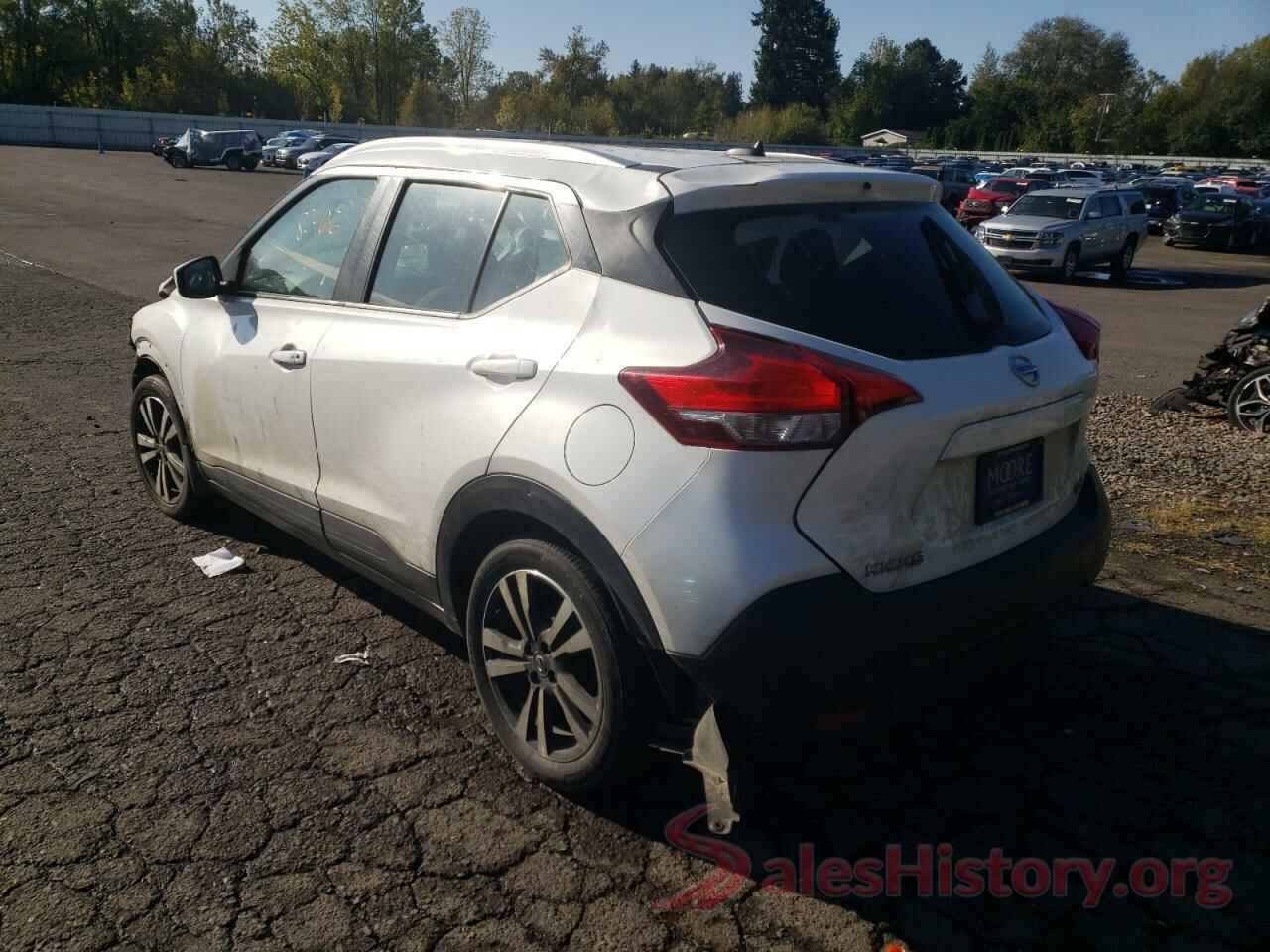 3N1CP5CU6KL538747 2019 NISSAN KICKS