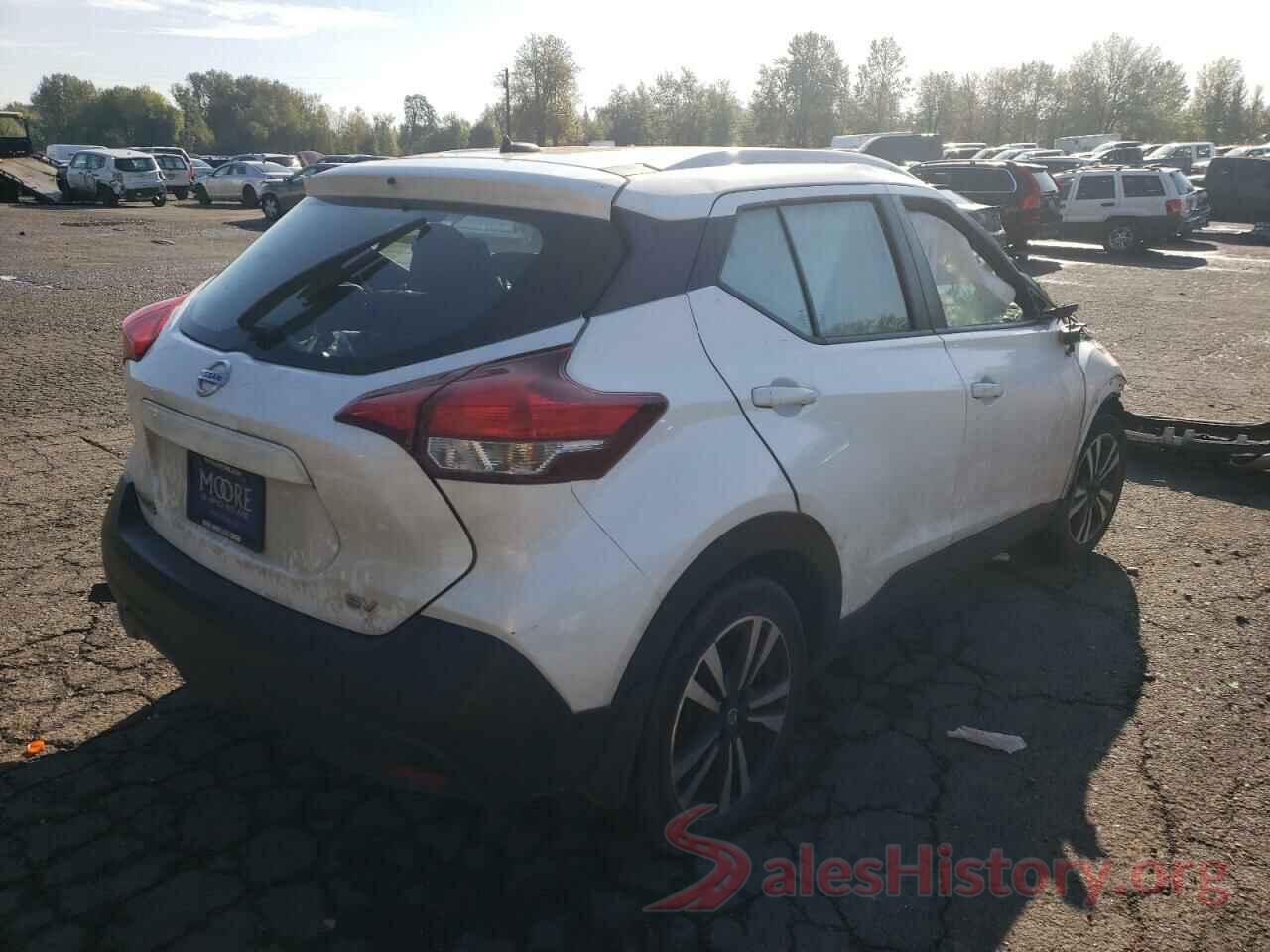 3N1CP5CU6KL538747 2019 NISSAN KICKS