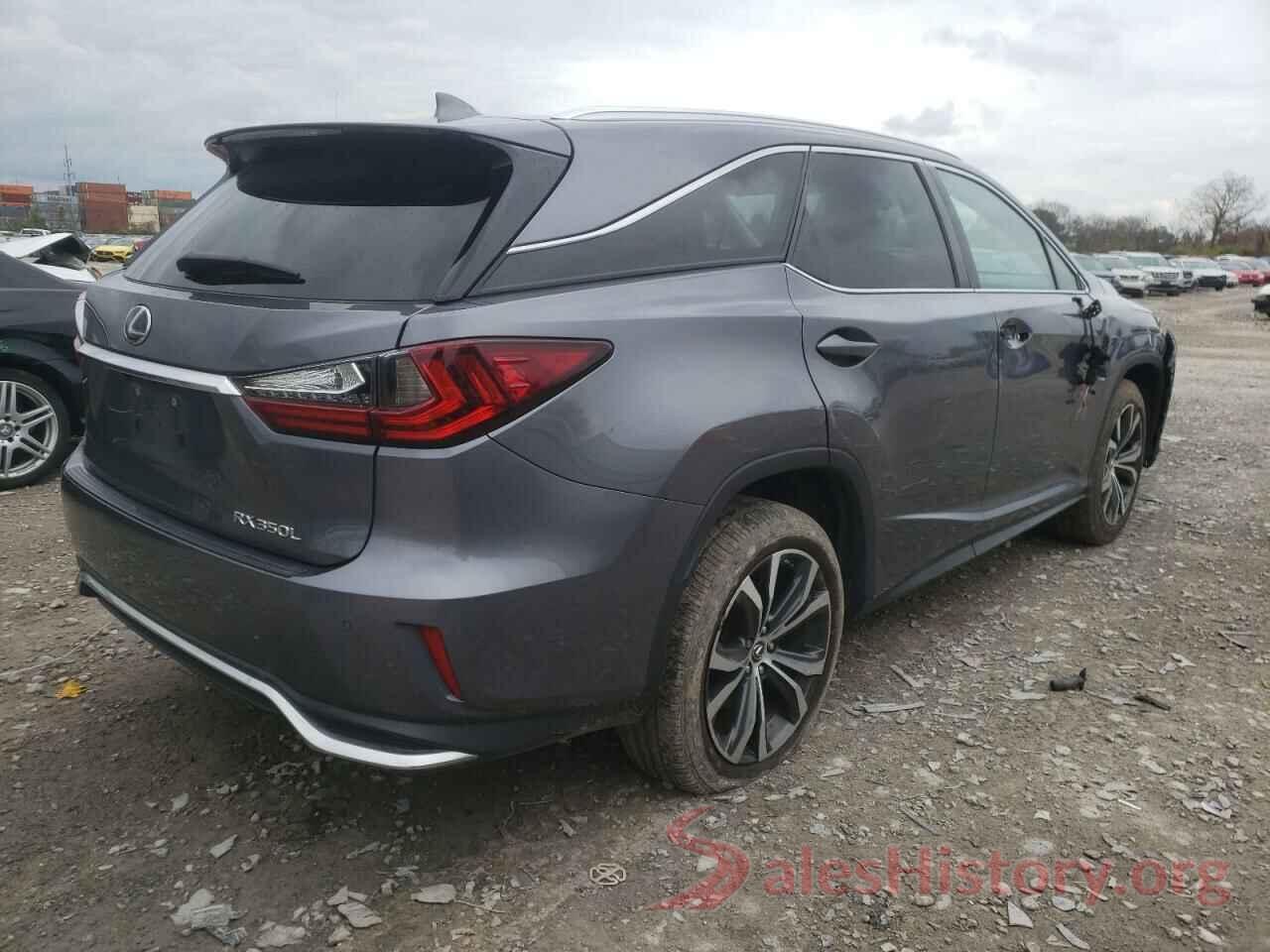 JTJDZKCA4J2001386 2018 LEXUS RX350