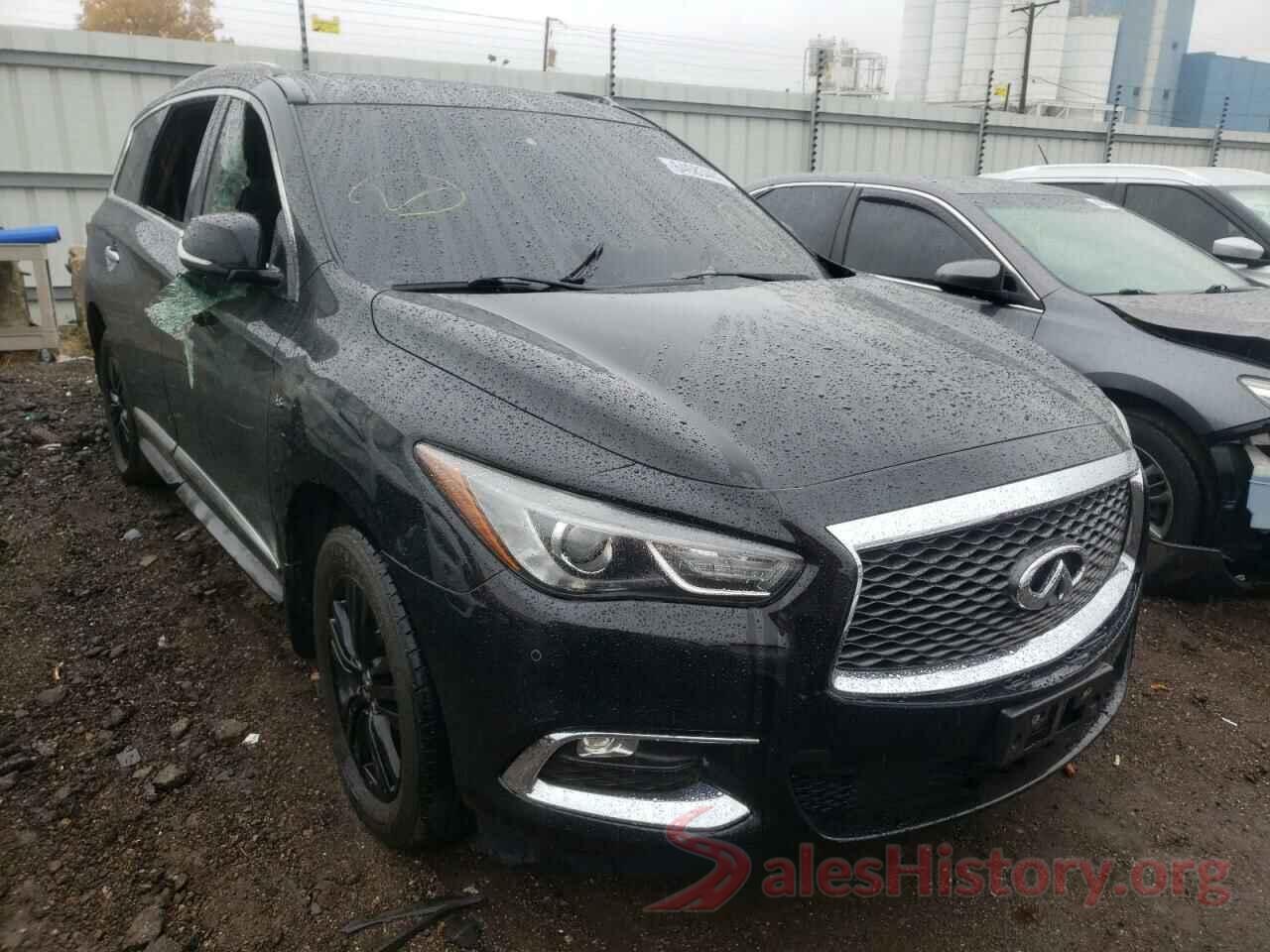 5N1DL0MMXHC507239 2017 INFINITI QX60