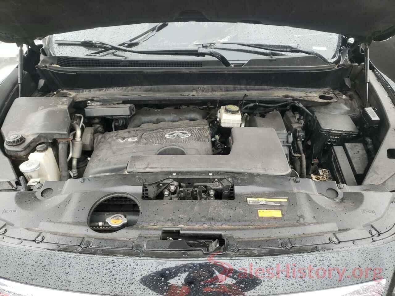 5N1DL0MMXHC507239 2017 INFINITI QX60