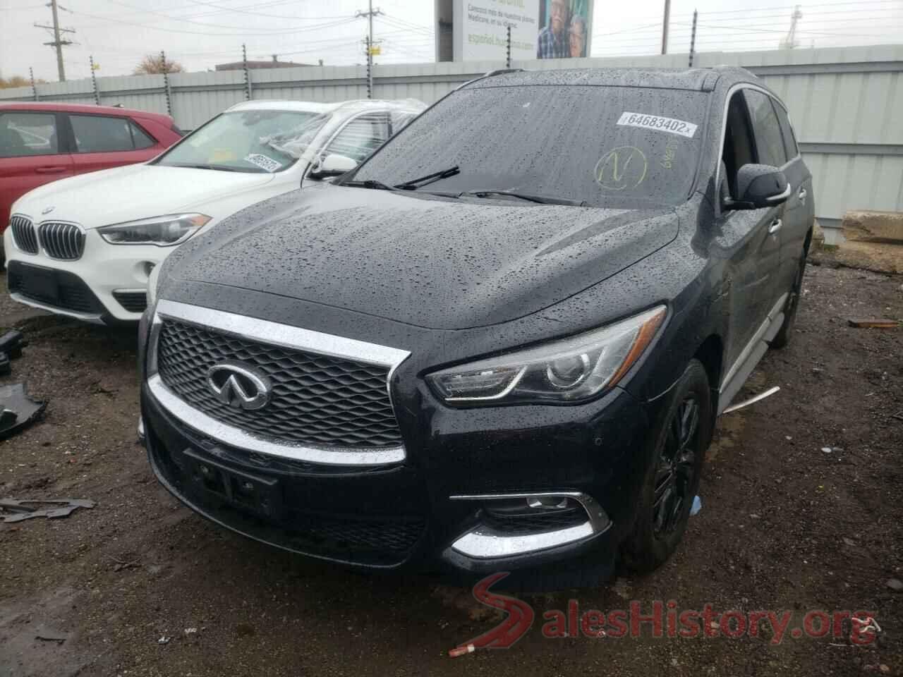 5N1DL0MMXHC507239 2017 INFINITI QX60